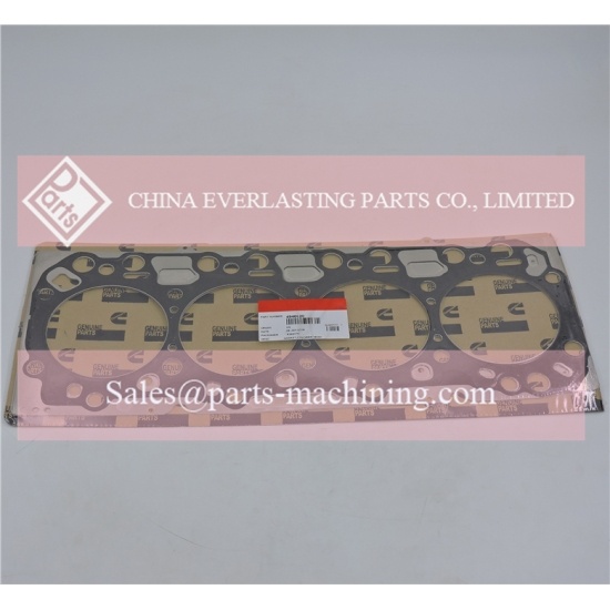 تعویض واشر سرسیلندر کامینز 4946620