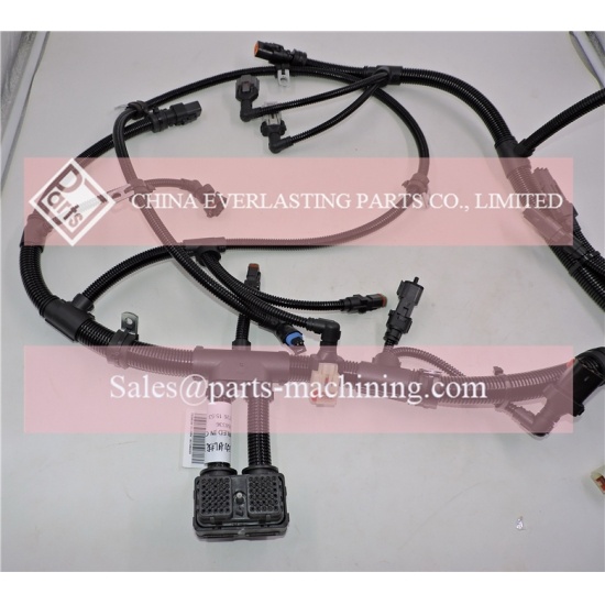 تعویض دسته سیم موتور کامینز ISC ISL 5268336