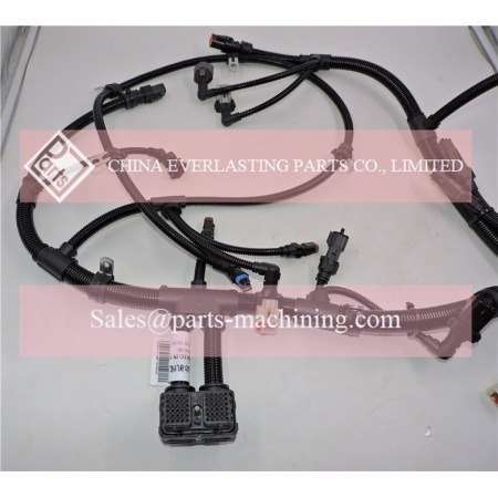 تعویض دسته سیم موتور کامینز ISC ISL 5268336