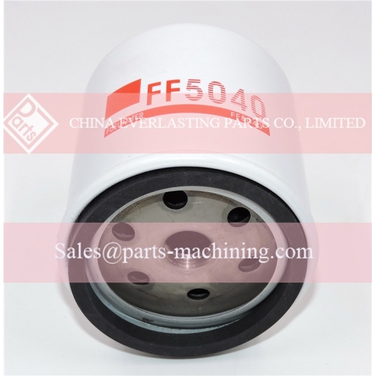توسعه طراحی فیلتر سوخت چرخشی FF5040