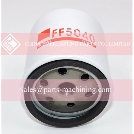 توسعه طراحی فیلتر سوخت چرخشی FF5040