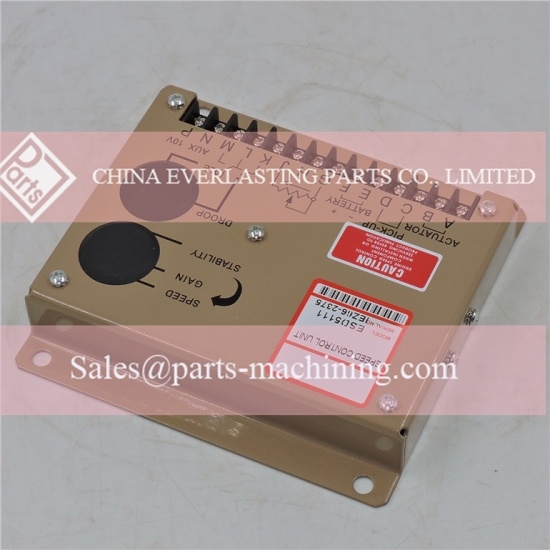 تنظیم کننده سرعت ESD5111