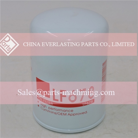 LF678 Oil Filter