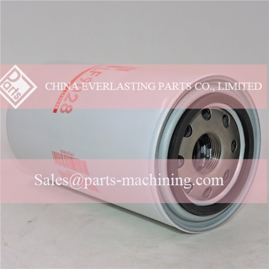 تعویض فیلتر روغن LF9028 تضمین کیفیت ناوگان