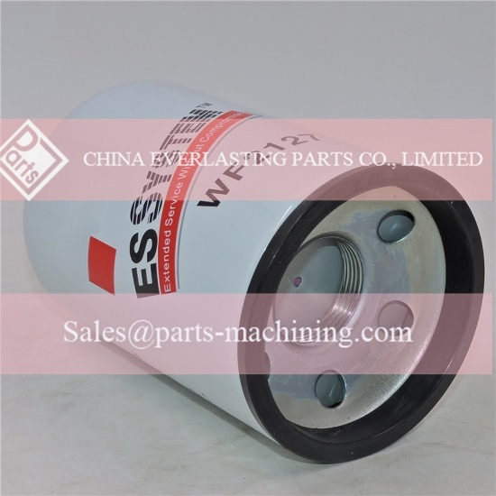 فیلتر آب خنک کننده WF2127 مرجع متقاطع محافظ ناوگان