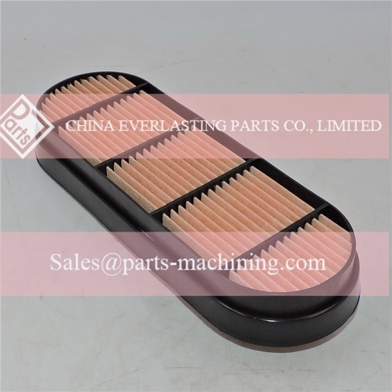 جایگزینی Donaldson P606121 توسعه طراحی فیلتر هوا با شکل خاص