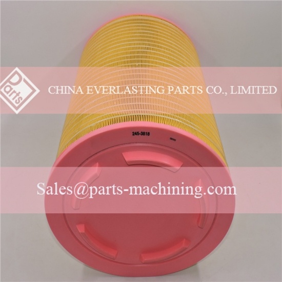 مرجع متقاطع فیلتر هوا کاترپیلار OEM 245-3818