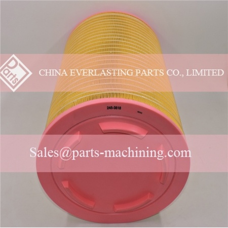 مرجع متقاطع فیلتر هوا کاترپیلار OEM 245-3818