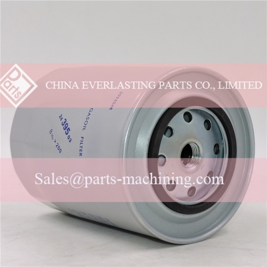 تعویض فیلتر بنزین iveco OEM 2994048