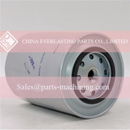 تعویض فیلتر بنزین iveco OEM 2994048