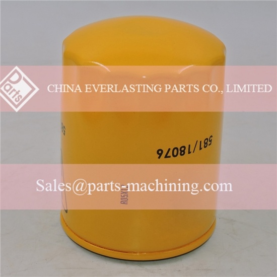 فیلتر روغن OEM 58118076A 581/18076A 58118076 581/18076