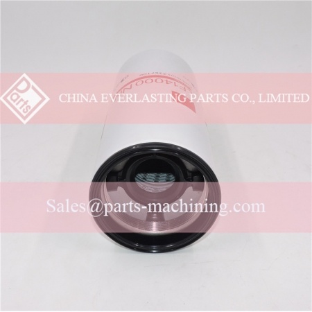 ضمانت کیفیت OEM فیلتر روغن fleetguard LF14000NN مرجع متقاطع