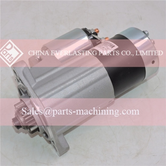 تعویض موتور میتسوبیشی استارت M1T68381 تضمین کیفیت