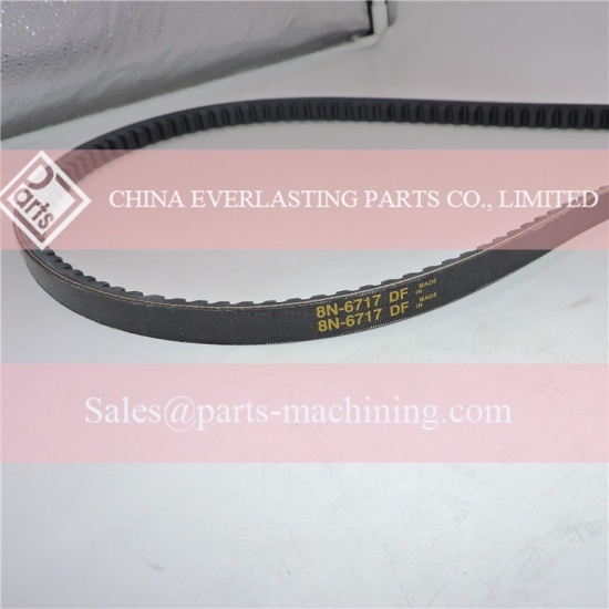 تسمه V شکل کاترپیلار 8N-6717 8N6717 مرجع متقاطع
