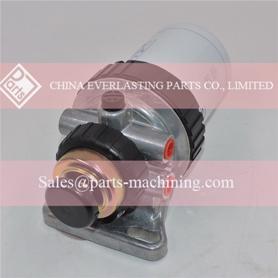مجموعه جداکننده آب سوخت پرکینز 26560143 2656F815 مرجع متقابل