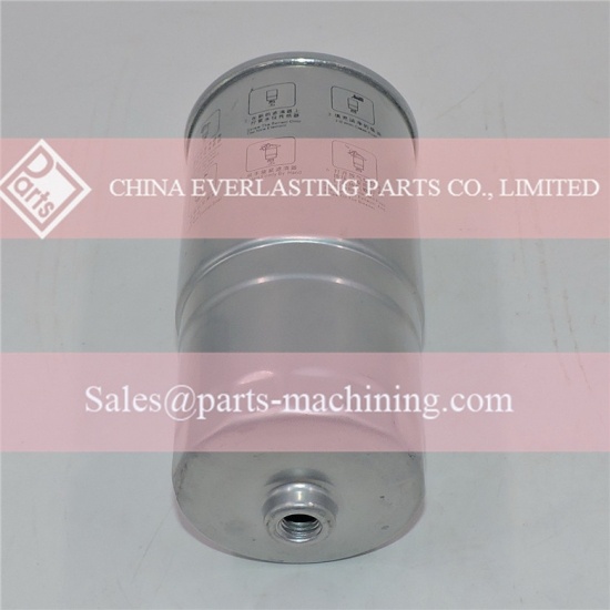 تعویض جداکننده آب سوخت JAC F0011-D 1105020D354