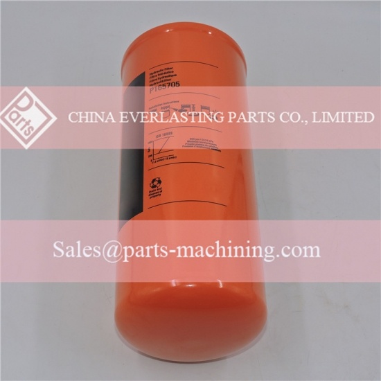 ضمانت کیفیت OEM P165705 فیلتر هیدرولیک تولید کننده طراح حرفه ای