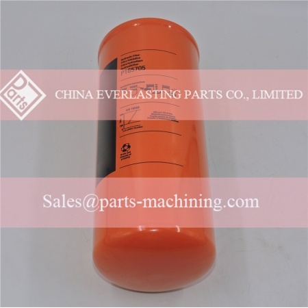ضمانت کیفیت OEM P165705 فیلتر هیدرولیک تولید کننده طراح حرفه ای