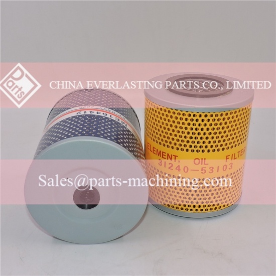 کیت فیلتر روغن میتسوبیشی ارز OEM ME180514