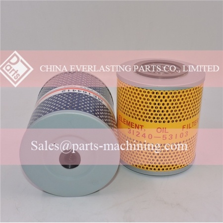 کیت فیلتر روغن میتسوبیشی ارز OEM ME180514