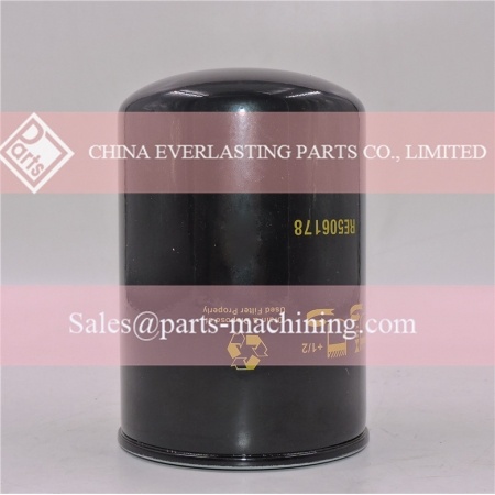 تعویض فیلتر روغن روغن جان دیر RE506178