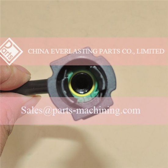 تعویض پرکینز mazot borusu pipe 2646F001