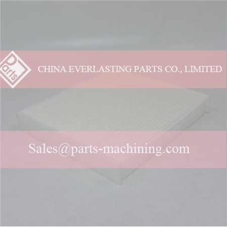 گارانتی کیفیت فیلتر هوای کابین 87139-30040 CU1919 تعویض تویوتا