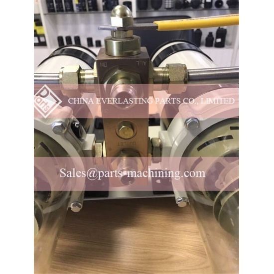 مجموعه توربین تعویض 751000FHX پارکر راکور
