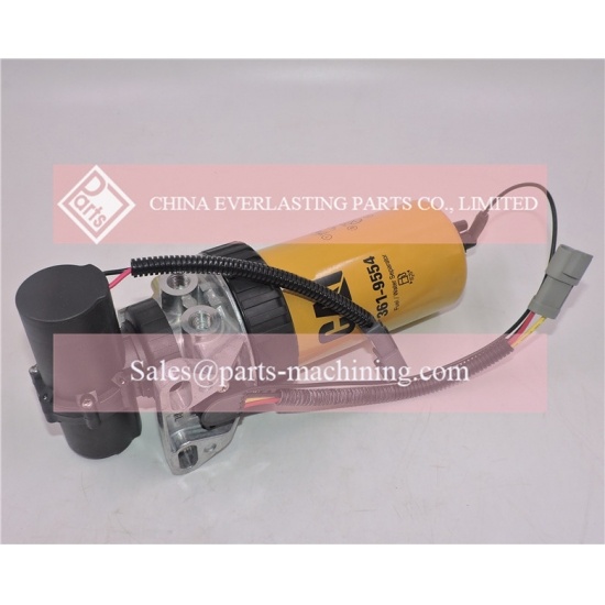 تعویض مجموعه جداکننده آب سوخت کاترپیلار 349-1063 3491063