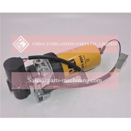 تعویض مجموعه جداکننده آب سوخت کاترپیلار 349-1063 3491063