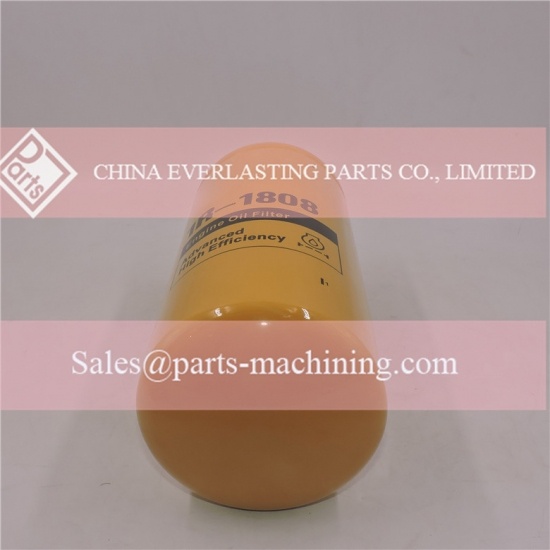 فیلتر روغن هیدرولیک 1R-1808 برای قطعات موتور
