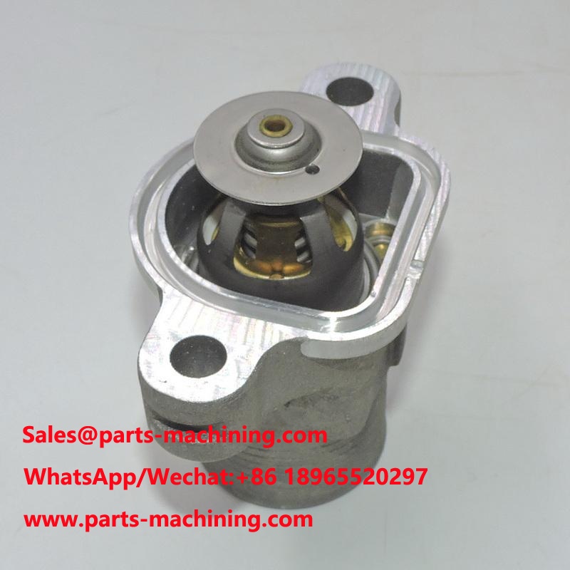 مونتاژ ترموستات 417-7782 4133L056 4133L064 برای موتور CAT, موتور پرکینز