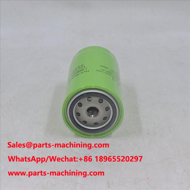 استفاده از فیلتر سوخت 11LG-70010-AS برای لودر چرخ هیوندای