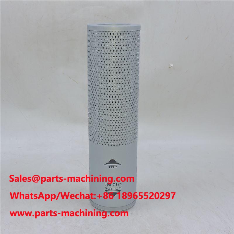 استفاده از فیلتر هیدرولیک 398-7171 برای بیل مکانیکی CAT