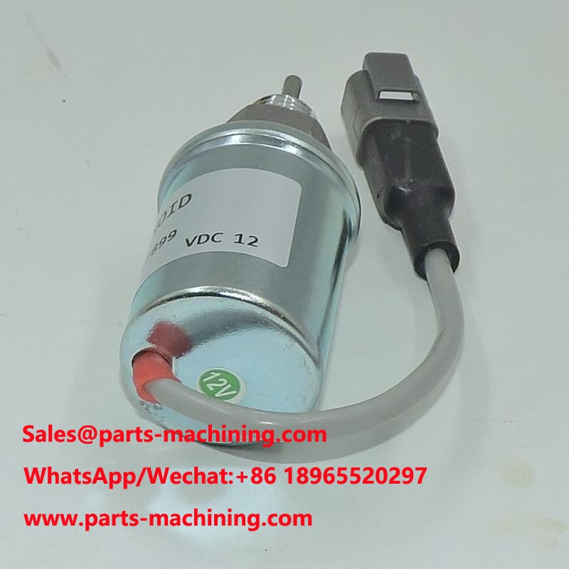 شیر برقی 185206452 U85206520 185206450 برای موتور پرکینز سری 400