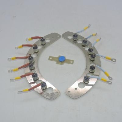 دیودهای یکسو کننده 10000-46844 برای ژنراتور fg ویلسون