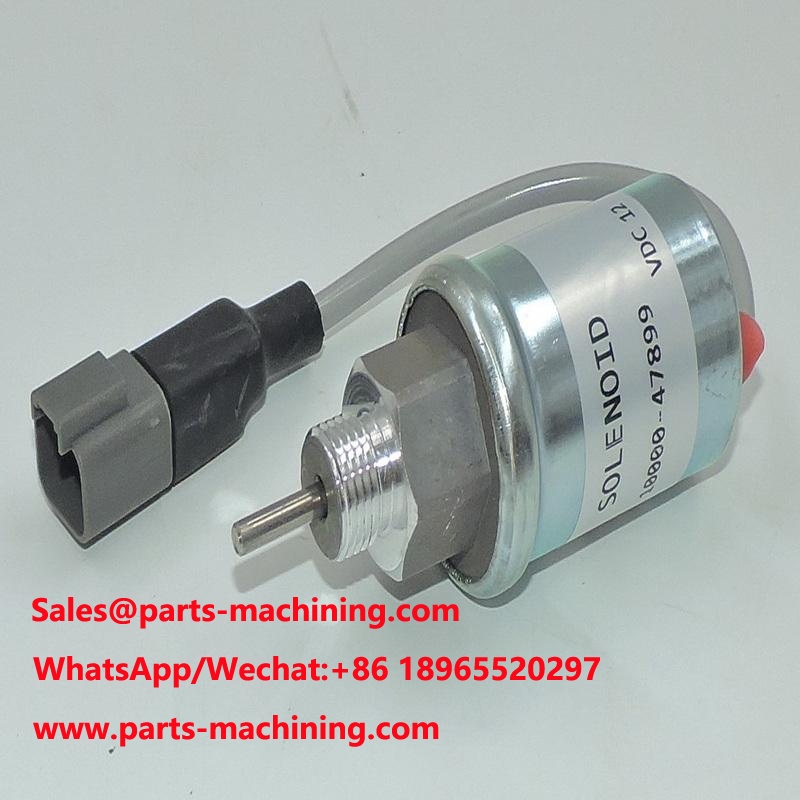 185206452 U85206520 185206450 Solenoid Valve For Perkins 400 series Engine