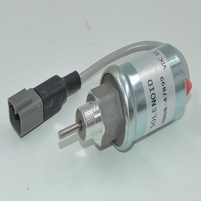185206452 U85206520 185206450 Solenoid Valve For Perkins 400 series Engine