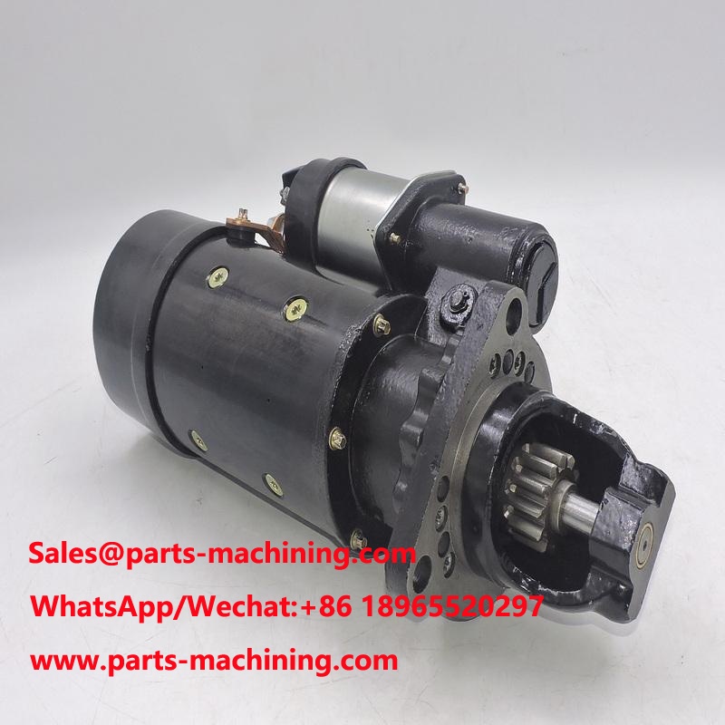 استارتر 108-025 857663Z 10000-00378 برای سری پرکینز 1306 24 ولت 7 . 5 کیلووات