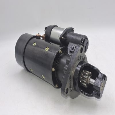 استارتر 108-025 857663Z 10000-00378 برای سری پرکینز 1306 24 ولت 7 . 5 کیلووات