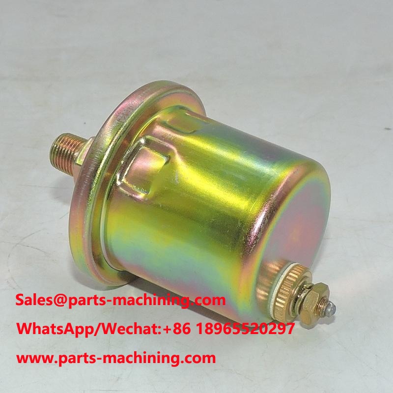 سنسور پرس روغن رزوه خارجی 0-100 PSI 1/8