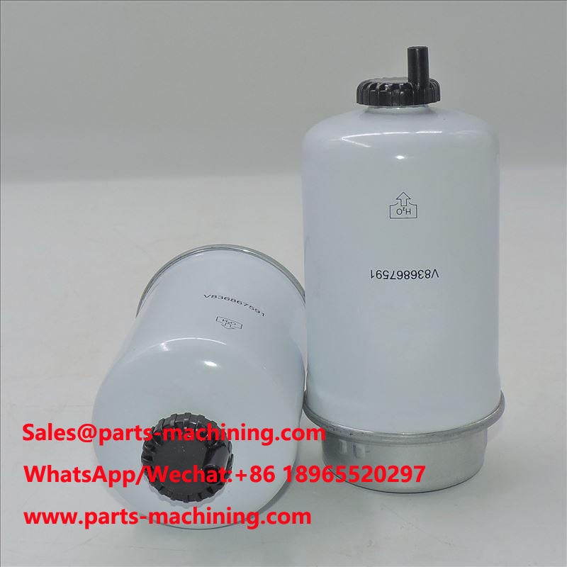 جداکننده آب سوخت V836867591 BF9839-D P551434