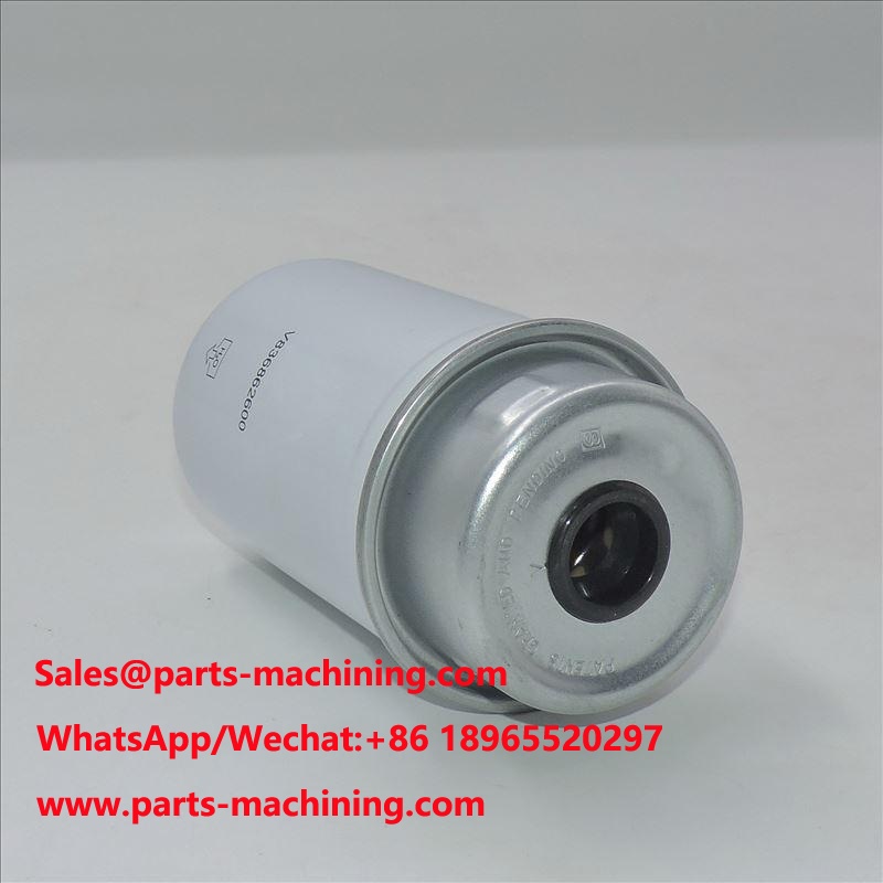 جداکننده آب سوخت V836862600 BF9837-D P551434