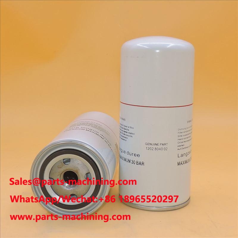 Oil Filter 1625840303