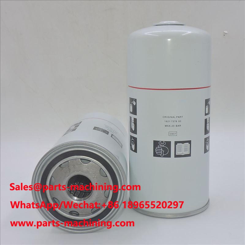 Atlas Copco Hydraulic Filter 1621737800
