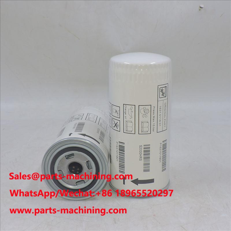 Oil Filter 1631011801