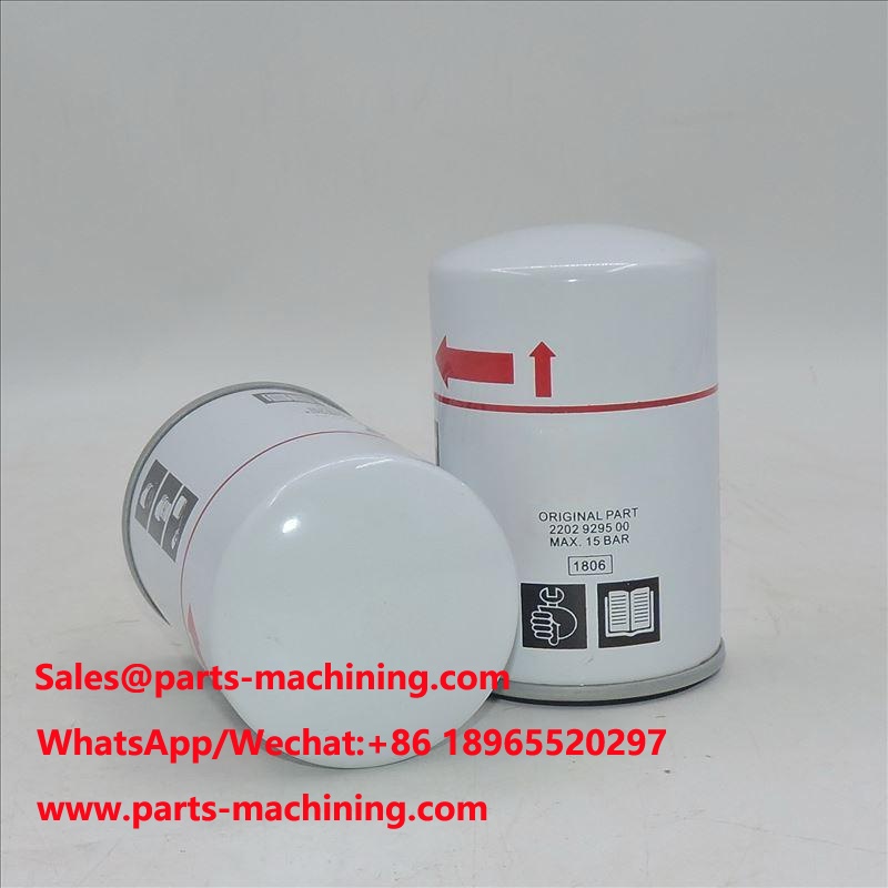 Atlas Copco Oil Filter 2202929500