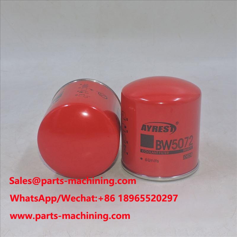 فیلتر مایع خنک کننده BW5072 WF2072 F434679
