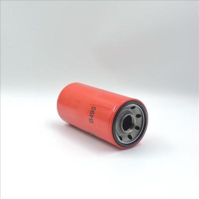 فیلتر روغن بالدوین B495
