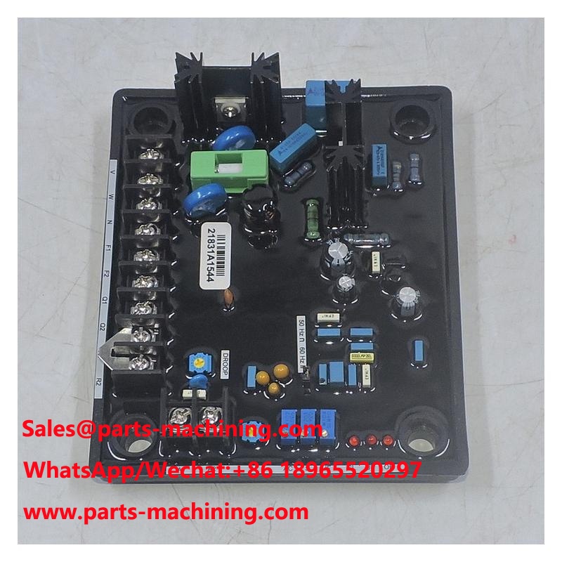 رگولاتور ولتاژ دینام AVR R150 AVR 40022682 AVR 5014127
